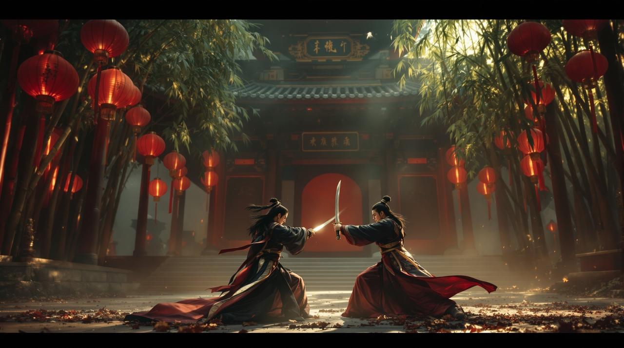 平民影院推荐：武侠江湖