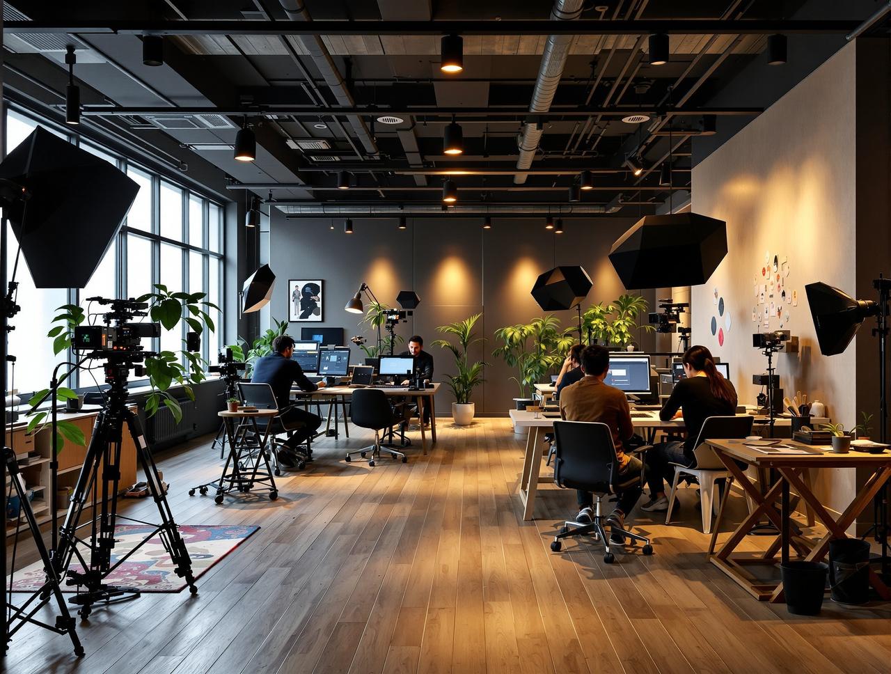 尤物视频办公环境